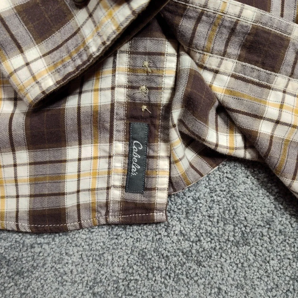 Cabelas measurements sleeve